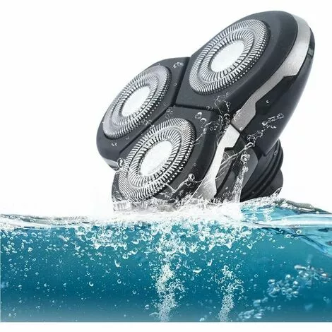 QERSTA Têtes De Rasoir RQ12 Compatibles Avec Phi-lips Norelco RQ11 RQ10 Sensotouch RQ1250 RQ1180 Arcitec 3D Rasoir électrique Pour Homme Avec Brosse De Nettoyage 7 QERSTA Têtes De Rasoir RQ12 Compatibles Avec Phi-lips Norelco RQ11 RQ10 Sensotouch RQ1250 RQ1180 Arcitec 3D Rasoir électrique Pour Homme Avec Brosse De Nettoyage – Image 5