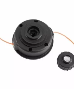 GRID COOL Tête De Coupe, Ensemble De Cordes De Débroussailleuse à Herbe Têtes De Coupe Pour Homelite ST155 ST165 ST285 8 GRID COOL Tête De Coupe, Ensemble De Cordes De Débroussailleuse à Herbe Têtes De Coupe Pour Homelite ST155 ST165 ST285 -Débroussailleuse Soldes Magasin 68492295 2