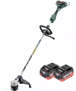 METABO® Metabo FSD 36-18 LTX BL 40 Débroussailleuse Sans Fil 36 V (2x 18 V) Sans Balais + 2x Batteries 5,5 Ah - Sans Chargeur -Débroussailleuse Soldes Magasin 68543929 2