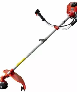 Débroussailleuse Thermique 2en1 65cc 4,9cv - Powerground Eco Work