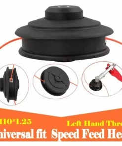 Outdoor Power Tête De Débroussailleuse Universelle M10 X 1,25 Mm,Lonvrèe -Débroussailleuse Soldes Magasin 68581245 3