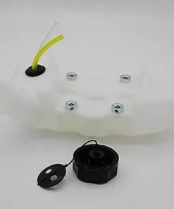 Cisea Accessoire Pour Débroussailleuse Ensemble De Bouchon De Réservoir De Carburant Compatible Avec La Tondeuse Bc4310 G4k Husqvarna 143 T35 436r -Débroussailleuse Soldes Magasin 68583326 2