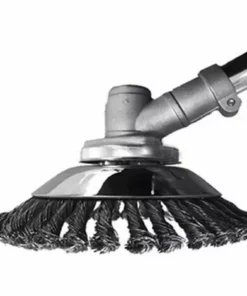 Cisea Tête De Coupe Tondeuse Désherbage à Fil Pour Tondeuse à Gazon De Jardin 8 Pouces 200mm -Débroussailleuse Soldes Magasin 68584594 2