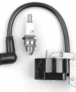 Cisea Accessoire Pour Débroussailleuse Bobine D'allumage Compatible Avec Stihl Fs55 Fs55c Fs46 Fc55 Fs38 Fs45 Fs55 Hl45 Hs45 -Débroussailleuse Soldes Magasin 68585095 2