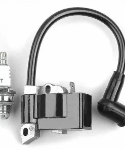 Cisea Accessoire Pour Débroussailleuse Bobine D'allumage Compatible Avec Stihl Fs55 Fs55c Fs46 Fc55 Fs38 Fs45 Fs55 Hl45 Hs45 -Débroussailleuse Soldes Magasin 68585095 3