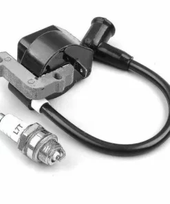 Cisea Accessoire Pour Débroussailleuse Bobine D'allumage Compatible Avec Stihl Fs55 Fs55c Fs46 Fc55 Fs38 Fs45 Fs55 Hl45 Hs45 -Débroussailleuse Soldes Magasin 68585095 4