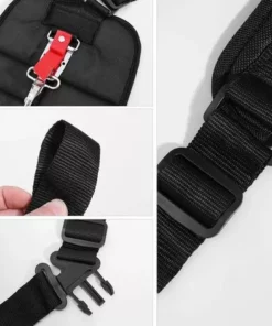 FVO Ceinture-baudrier Pratique à Double Boutonnage Pour Débroussailleuse De Jardin. 8 FVO Ceinture-baudrier Pratique à Double Boutonnage Pour Débroussailleuse De Jardin. -Débroussailleuse Soldes Magasin 68586103 2