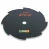 Stihl Couteau à Herbe 8 Dents Ø 255mm 40007133802 2 Stihl Couteau à Herbe 8 Dents Ø 255mm 40007133802 -Débroussailleuse Soldes Magasin 8032822 1