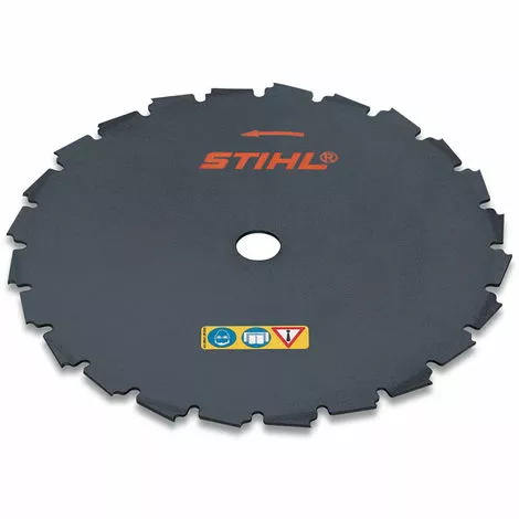 STIHL Lame De Scie Circulaire à Dents Biseautées MZ 200-22 Haute Performance 40017134203 3 STIHL Lame De Scie Circulaire à Dents Biseautées MZ 200-22 Haute Performance 40017134203