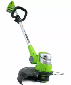 Greenworks Coupe-bordure Sans Batterie 24 V Deluxe G24LT30M 2100007 - Multicolore 7 Greenworks Coupe-bordure Sans Batterie 24 V Deluxe G24LT30M 2100007 - Multicolore -Débroussailleuse Soldes Magasin 8482601 2