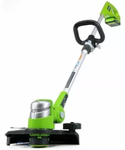 Greenworks Coupe-bordure Sans Batterie 24 V Deluxe G24LT30M 2100007 - Multicolore 8 Greenworks Coupe-bordure Sans Batterie 24 V Deluxe G24LT30M 2100007 - Multicolore -Débroussailleuse Soldes Magasin 8482601 3