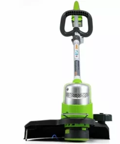 Greenworks Coupe-bordure Sans Batterie 24 V Deluxe G24LT30M 2100007 - Multicolore 9 Greenworks Coupe-bordure Sans Batterie 24 V Deluxe G24LT30M 2100007 - Multicolore -Débroussailleuse Soldes Magasin 8482601 4