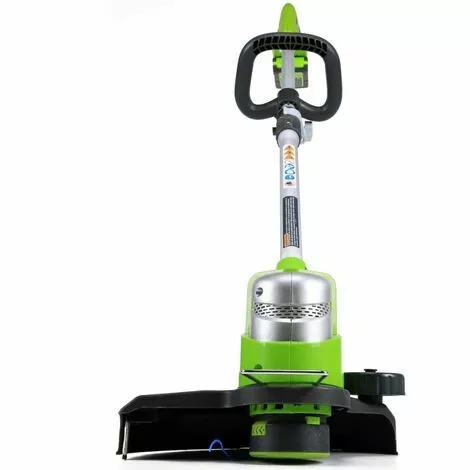 Greenworks Coupe-bordure Sans Batterie 24 V Deluxe G24LT30M 2100007 - Multicolore 6 Greenworks Coupe-bordure Sans Batterie 24 V Deluxe G24LT30M 2100007 - Multicolore – Image 4