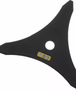 JARDIAFFAIRES Lame De Débroussailleuse 3 Dents Professionnelle 300mm X 25,4mm -Débroussailleuse Soldes Magasin 860720 2