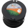 JARDIAFFAIRES Bobine De Fil Extra Pro Carré Pour Débroussailleuse 4mm X 64 Mètres