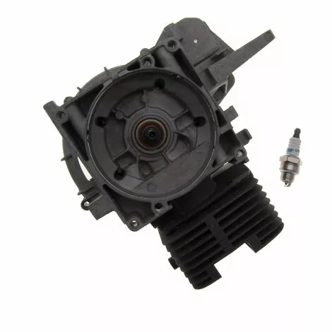 JARDIAFFAIRES Moteur Complet Adaptable Pour Débroussailleuse Stihl FS120 3 JARDIAFFAIRES Moteur Complet Adaptable Pour Débroussailleuse Stihl FS120