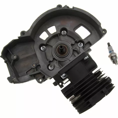 JARDIAFFAIRES Moteur Complet Adaptable Pour Débroussailleuse Stihl FS120 4 JARDIAFFAIRES Moteur Complet Adaptable Pour Débroussailleuse Stihl FS120 – Image 2