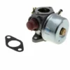 JARDIAFFAIRES Carburateur Adaptable Pour Moteur Tecumseh Modèles LEV115 Et LEV120