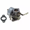 JARDIAFFAIRES Carburateur Adaptable Pour Moteur Tecumseh HS40 Ou HSSK40 Remplace 631918 2 JARDIAFFAIRES Carburateur Adaptable Pour Moteur Tecumseh HS40 Ou HSSK40 Remplace 631918 -Débroussailleuse Soldes Magasin 9497674 1