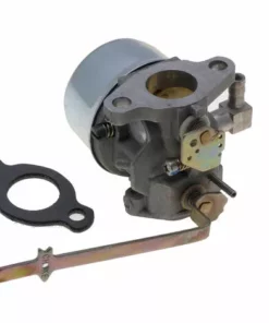 JARDIAFFAIRES Carburateur Adaptable Pour Moteur Tecumseh HS40 Ou HSSK40 Remplace 631918 7 JARDIAFFAIRES Carburateur Adaptable Pour Moteur Tecumseh HS40 Ou HSSK40 Remplace 631918 -Débroussailleuse Soldes Magasin 9497674 3