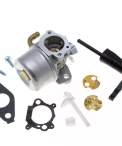 JARDIAFFAIRES Carburateur Adaptable Briggs Stratton Sortie Horizontale Remplace 798653 -Débroussailleuse Soldes Magasin 9497694 2