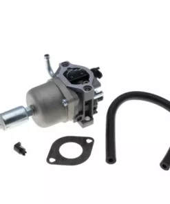 JARDIAFFAIRES Carburateur Adaptable Avec électrovanne Pour Briggs Stratton Remplace 594593