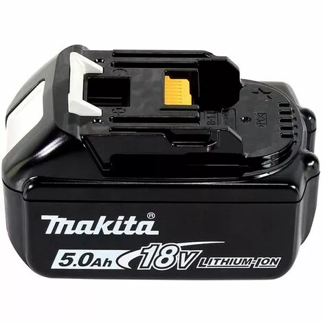 Makita DUR 181 18V Li-Ion Coupe-herbe Sans Fil + 1x Batterie BL 1850 5,0 Ah - Sans Chargeur 6 Makita DUR 181 18V Li-Ion Coupe-herbe Sans Fil + 1x Batterie BL 1850 5,0 Ah - Sans Chargeur – Image 4