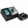 Makita DUR 181 RT 18 V Li-Ion Coupe-herbe Sans Fil + 1x Batterie BL 1850 5,0 Ah + Chargeur Rapide DC 18 RC 2 Makita DUR 181 RT 18 V Li-Ion Coupe-herbe Sans Fil + 1x Batterie BL 1850 5,0 Ah + Chargeur Rapide DC 18 RC -Débroussailleuse Soldes Magasin 9498638 1