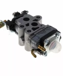 JARDIAFFAIRES Carburateur Adaptable Red Max, Zenoah, Kawasaki, Kasei Remplace Walbro -Débroussailleuse Soldes Magasin 9763726 2