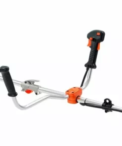 TIMBERPRO Débroussailleuse 52 Cm3, Bobine + 3 Disques Et Harnais -Débroussailleuse Soldes Magasin 9852095 3