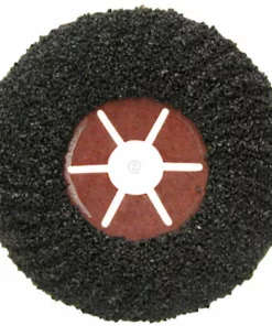 Disque De Parage A Grains 125mm - Universel